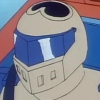 Image of 'Streamer' helmet